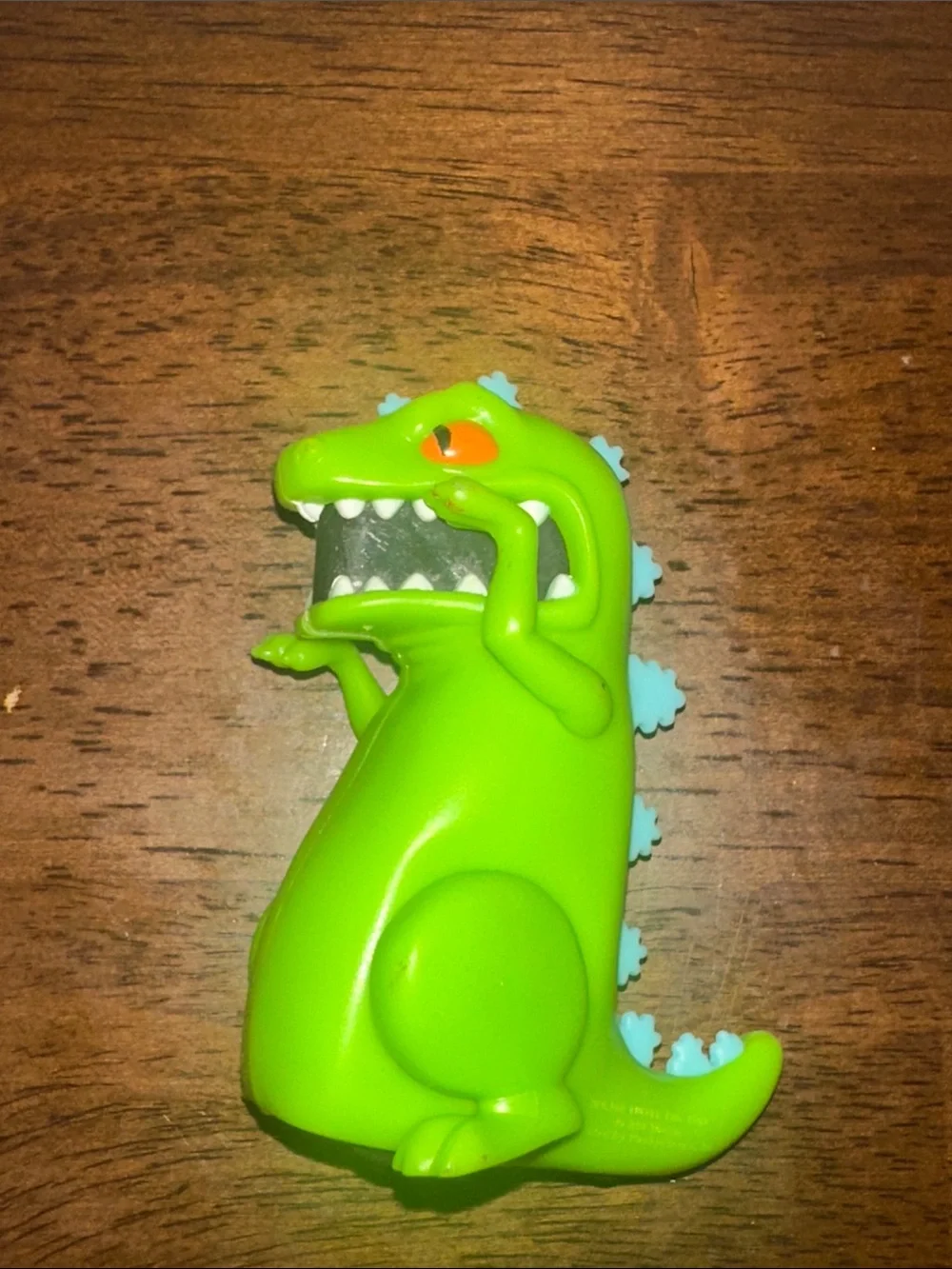 Vintage 1998 Burger King Rugrats Toys